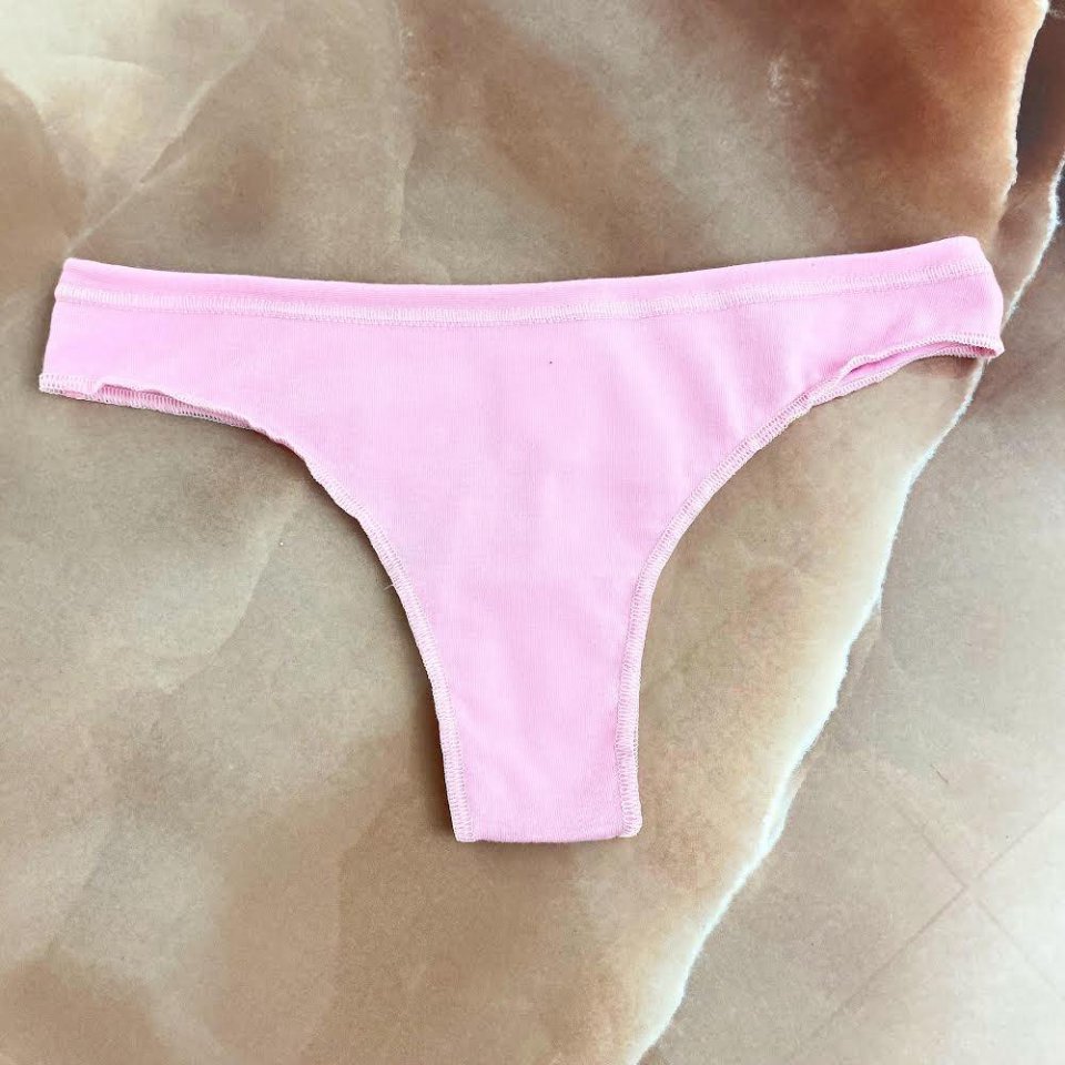 NEONKY - Bavlněné Kalhotky - TANGA BEJBY