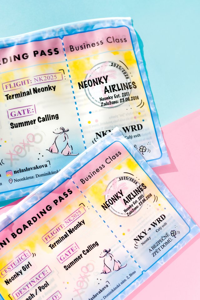 Nejen cestovní taštička