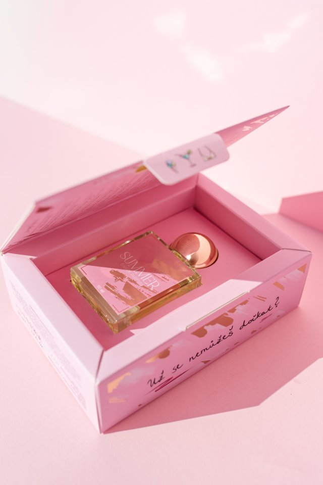 Parfém Vol.II Edition SUMMER