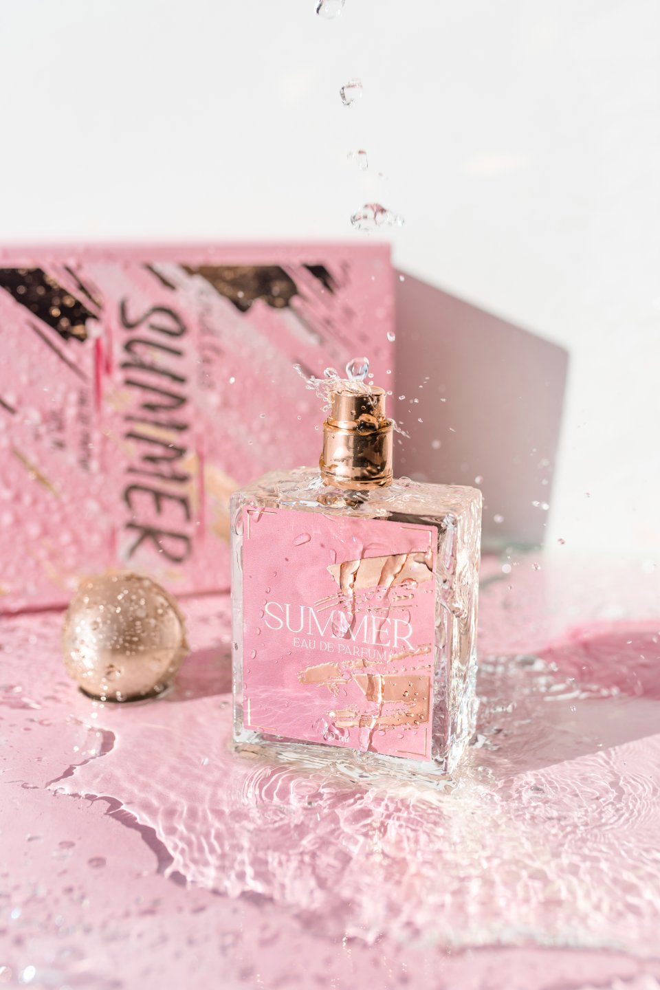 Parfém Vol.II Edition SUMMER