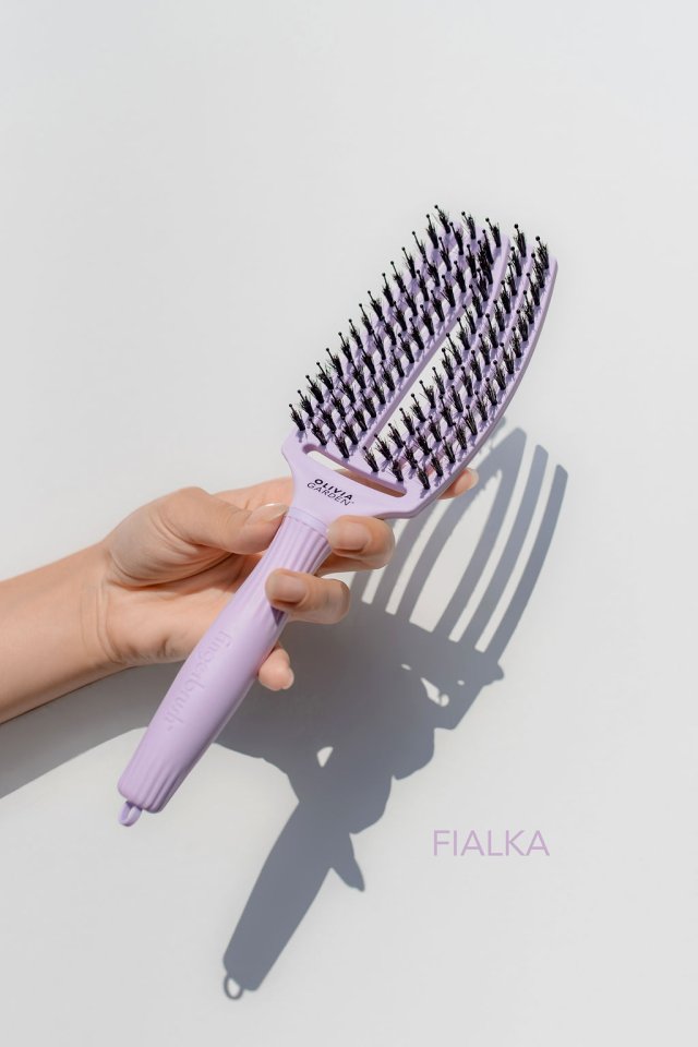 Kartáč/Hřeben na vlasy