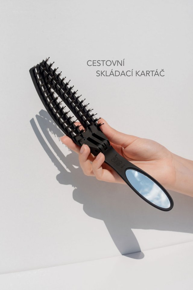 Kartáč/Hřeben na vlasy