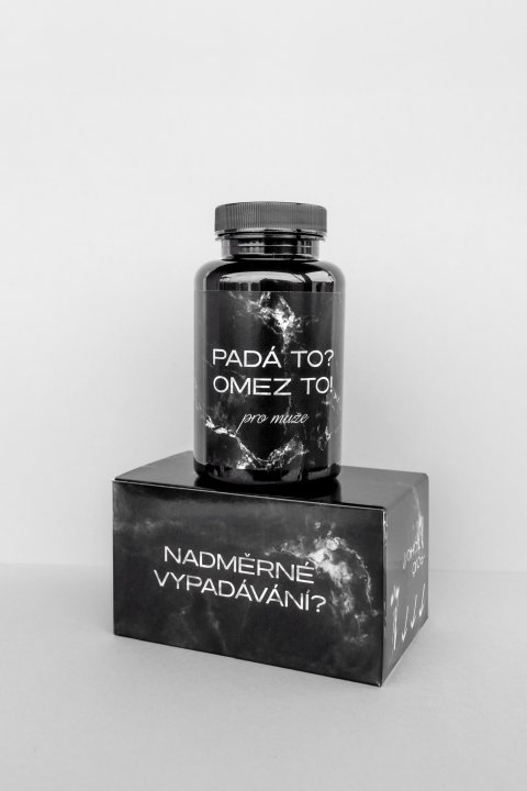 Padá to? Omez to! Pro muže!- BEZ KRABIČKY
