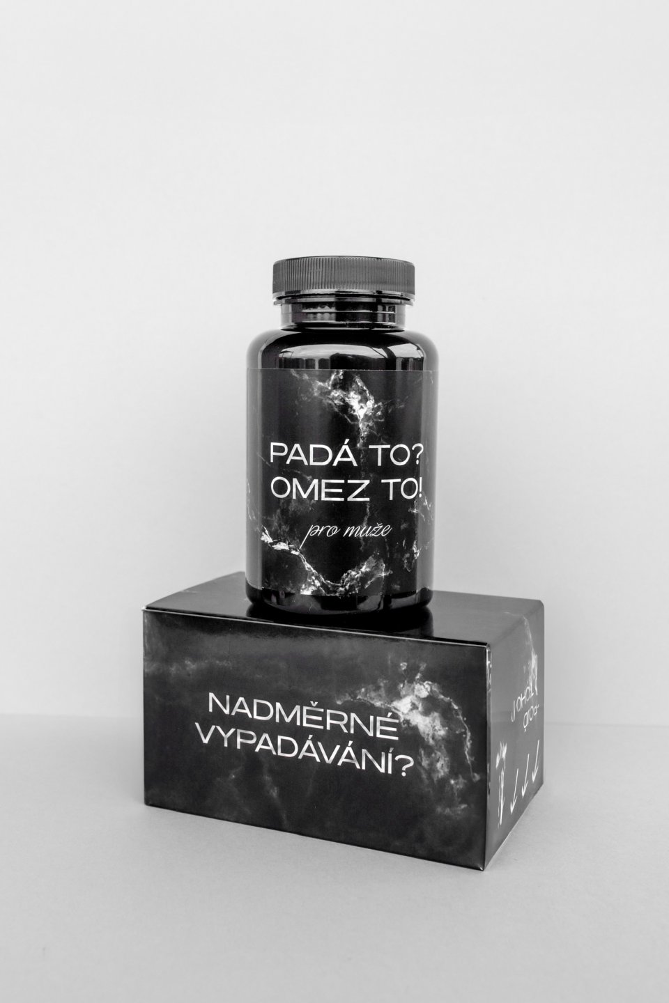 Padá to? Omez to! Pro muže!- BEZ KRABIČKY