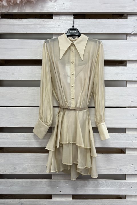 Elegantní Košilové šaty IMPERIAL