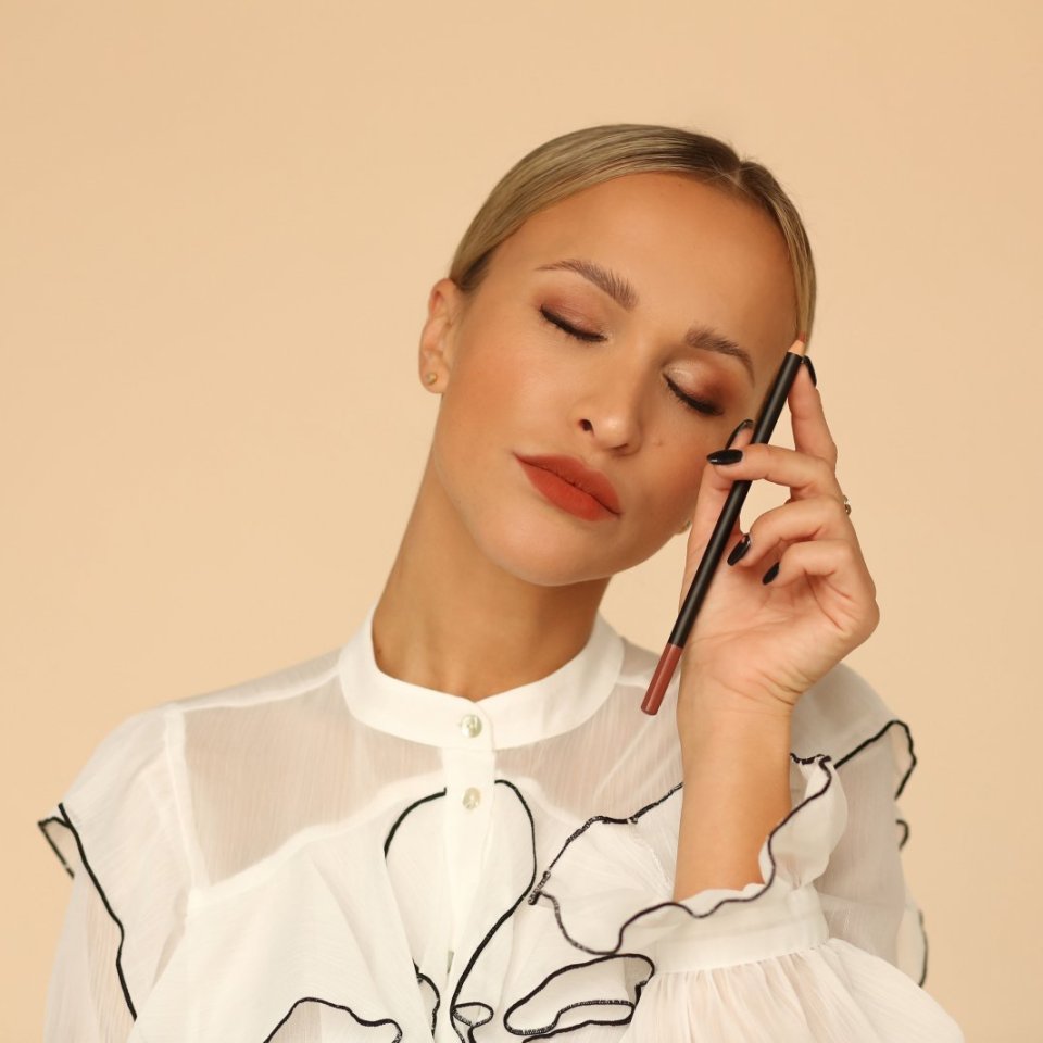 Dekorativní tužka "Jsem Divoška - podzimní"