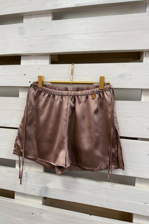 Hnědé Bitch Kraťásky