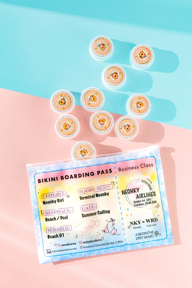 Jednorázový intimní ubrousek 10ks