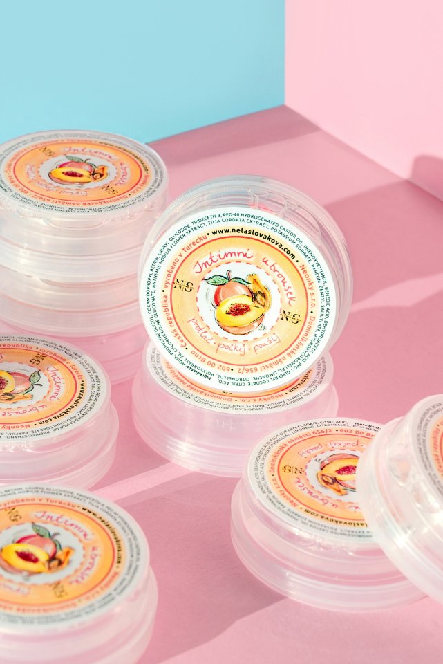 Jednorázový intimní ubrousek 10ks